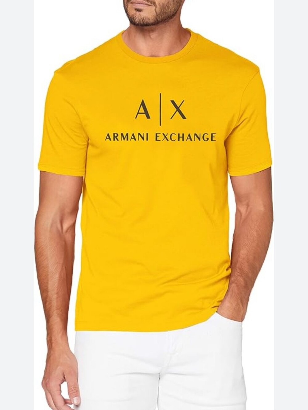 Armani Exchange A|X NWTs  Crew Neck T-shirt XXL